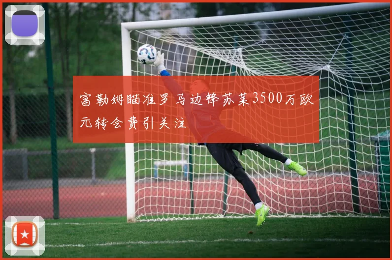 富勒姆瞄准罗马边锋苏莱3500万欧元转会费引关注